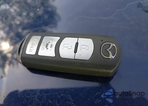 2016 Mazda Mazda6 I Sport from USA, damaged, VIN JM1GJ1U53G1417544